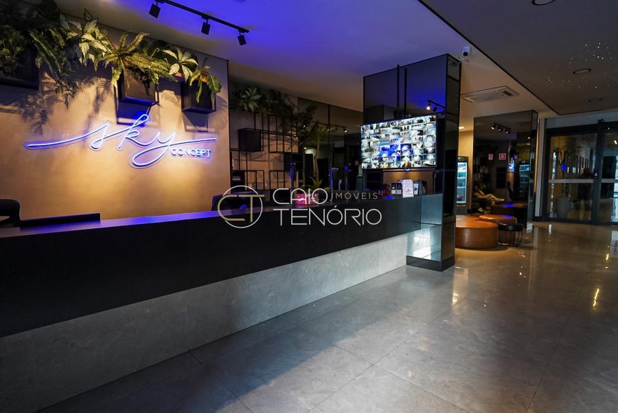 APARTAMENTO NO SKY CONCEPT