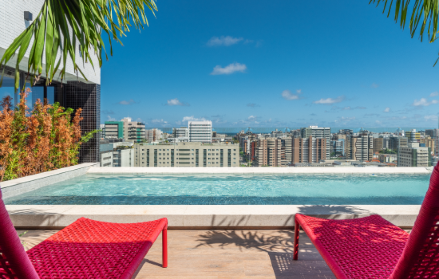 APARTAMENTO NO SKY CONCEPT