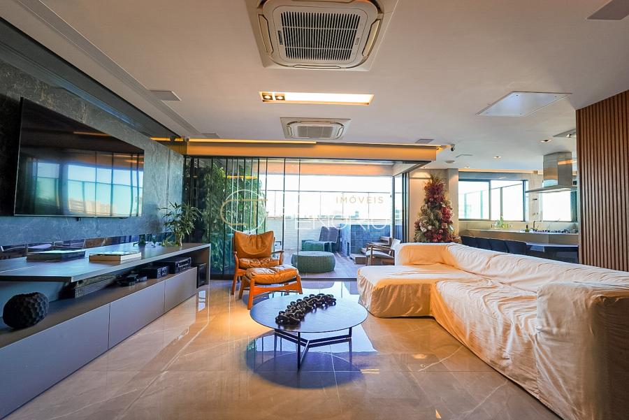 COBERTURA GARDEN NASCENTE NA PONTA VERDE