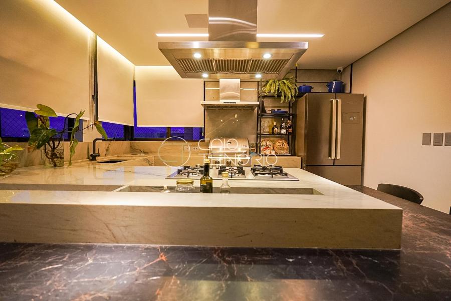 COBERTURA GARDEN NASCENTE NA PONTA VERDE