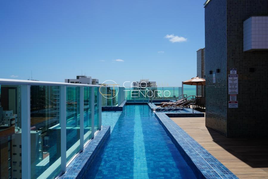 APARTAMENTO COM 2 QUARTOS NO PROMENADE II