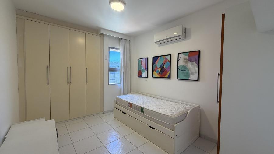 APARTAMENTO COM 3 QUARTOS NA PONTA VERDE