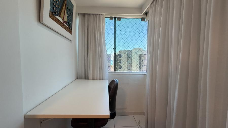 APARTAMENTO COM 3 QUARTOS NA PONTA VERDE