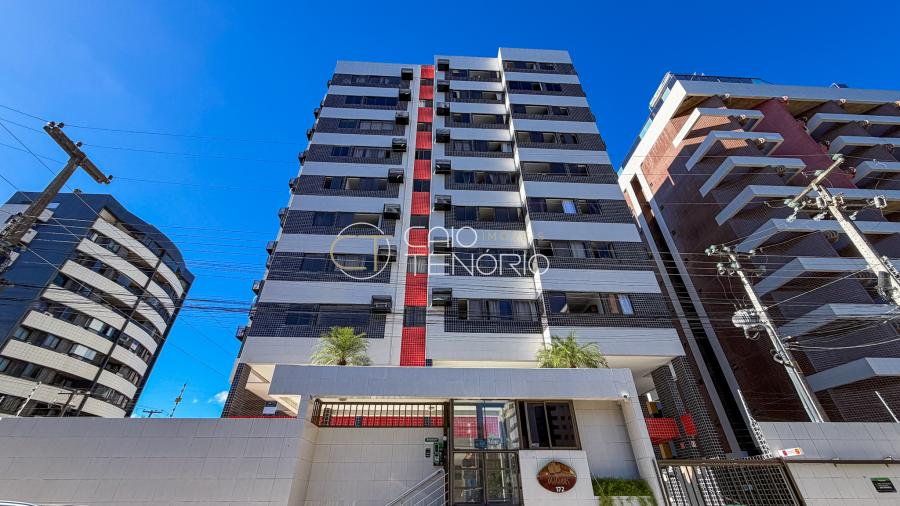 APARTAMENTO COM 2 QUARTOS NO EDIFÍCIO PLATANUS