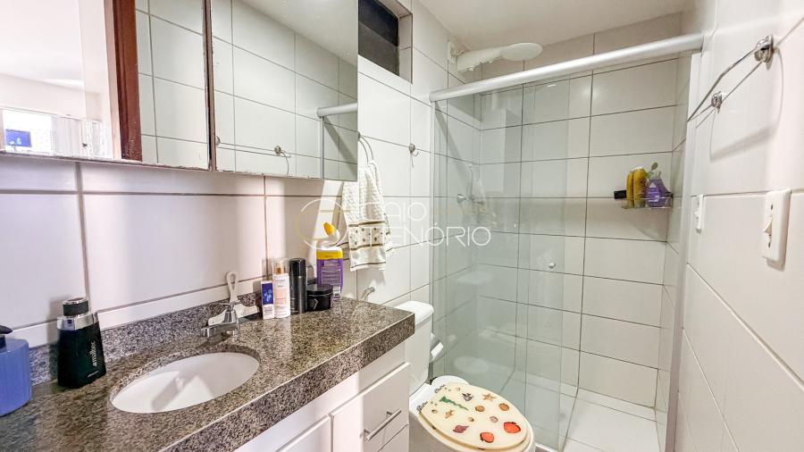 APARTAMENTO COM 2 QUARTOS NO EDIFÍCIO PLATANUS