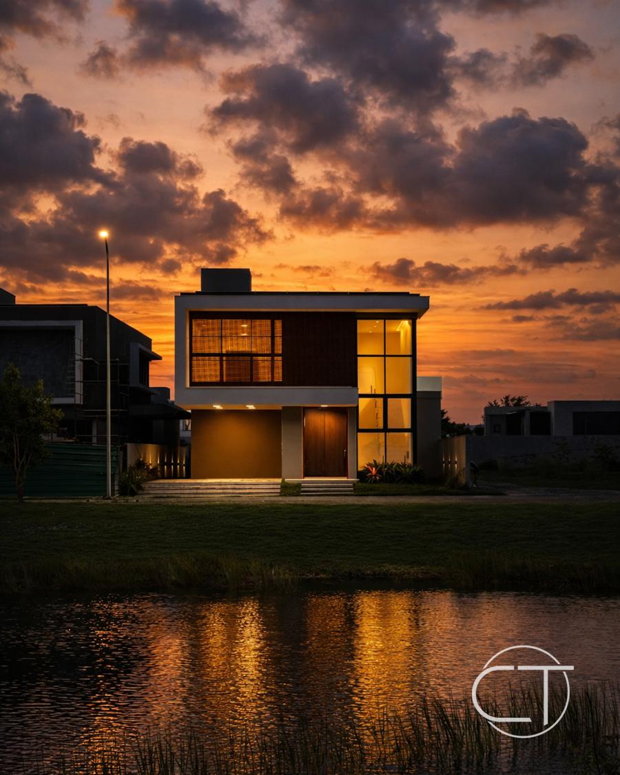 CASA VISTA LAGOA