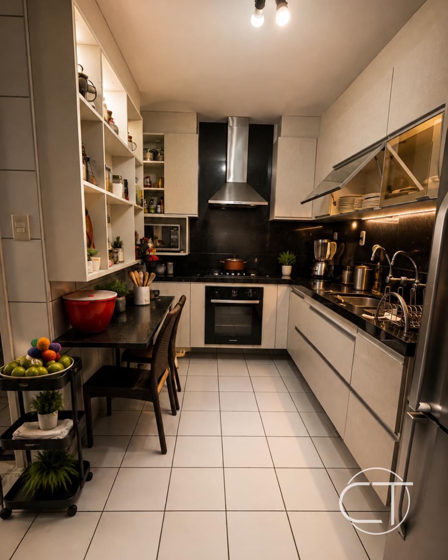APARTAMENTO PRÍNCIPE DAS ASTÚRIAS