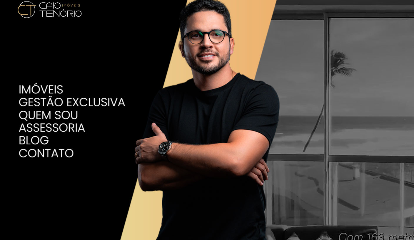 Caio Tenorio Imoveis